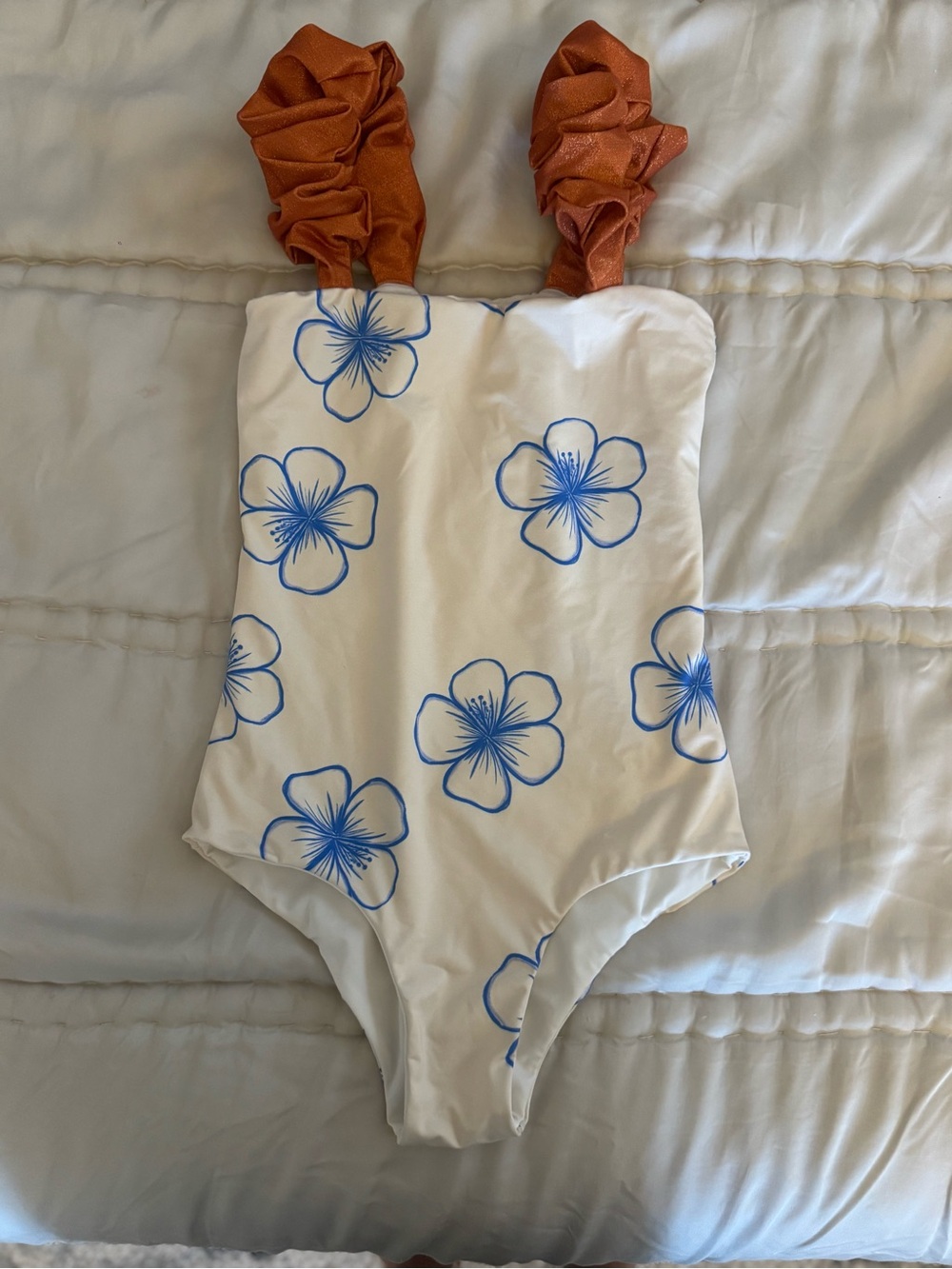 Pepita & Me SEA FLOWER ARENA - BAMBA ONE PIECE used once and pristine condition.